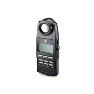 Medidor de Iluminancia Konica Minolta Serie T-10A, Sensor de Fototubo de Silicio, Modelo Japonés 15150 - Product Image 1