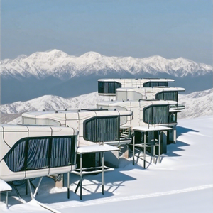 휴대용 럭셔리 작은 홈 오피스 스마트 잠금 시스템 애플 캐빈 디자인 욕실 창고 체육관 스틸 제작 조립식 주택 - Product Image 2