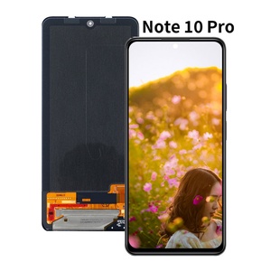 Écran LCD pour Redmi Note 10 Pro, écran LCD Incell pour Redmi Note 10 Pro, écran de remplacement pour Redmi Note 10 Pro - Product Image 1