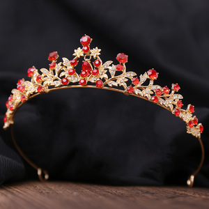 <span class=keywords><strong>Couronne</strong></span> de fleurs de style coréen et japonais pour mariée et <span class=keywords><strong>demoiselle</strong></span> <span class=keywords><strong>d</strong></span>'<span class=keywords><strong>honneur</strong></span>, accessoires de cheveux électroplaqués pour fête <span class=keywords><strong>d</strong></span>'anniversaire féminine - Product Image 1