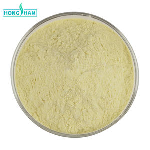 En iyi fiyat <span class=keywords><strong>Fructus</strong></span> <span class=keywords><strong>Sophorae</strong></span> özü 98% Kaempferol tozu CAS 520-18-3 - Product Image 2