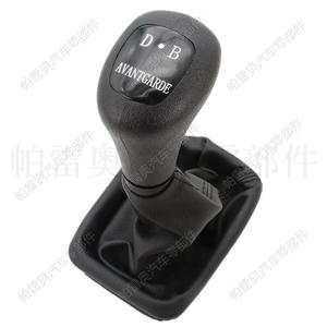 ดี บี อวองต์การ์ด หัวเกียร์สำหรับเมอร์เซเดส เบนซ์ W202 หนัง ดีไซน์ตามหลักสรีรศาสตร์ - Product Image 2