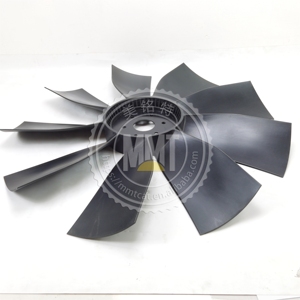 Ventilateurs de radiateur à pales araignée haute performance pour moteur C18 compatible avec garantie de 3 ans - Product Image 2