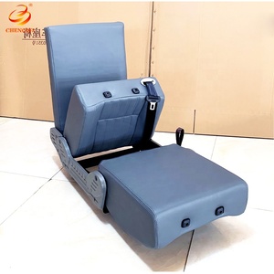 <span class=keywords><strong>Asiento</strong></span> de Autocaravana de Lujo Personalizado de Primera Categoría, Reclinable, Reversible, Multifuncional, Convertible en Cama, Impermeable, con Cinturón de Seguridad de 3 Puntos - Product Image 3