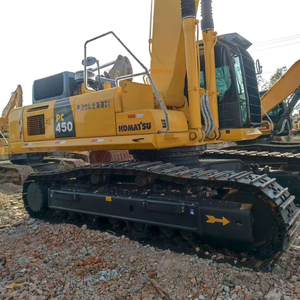 Used Komatsu PC450 Excavator 45 Ton 2.3m <b>Bucket</b> Capacity Hydraulic System Crawler Excavator with Engine & Gearbox <b>Cheap</b> Price - Product Image 3