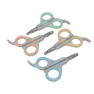 고양이 손톱깎이 새끼 고양이 네일 트리머 중소 애완 동물을위한 개 네일 커터 - Product Image 6