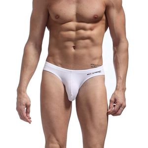 Ropa Interior Masculina <span class=keywords><strong>Sexy</strong></span> de Alta Calidad, Talla Estadounidense, Calzoncillos Tipo Bikini de Algodón - Product Image 2