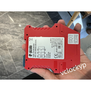 1PCS Pizzato CS AR-08V024 Relé de seguridad nuevo, envío a través de DHL/Fedex - Product Image 1