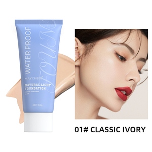 Maycheer รองพื้นของเหลวรองพื้นผู้หญิง3สีติดทนนาน - Product Image 5