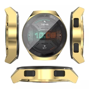 Custodia protettiva in TPU custodia protettiva per Huawei <span class=keywords><strong>Watch</strong></span> <span class=keywords><strong>GT</strong></span> 2E TPU Case - Product Image 4