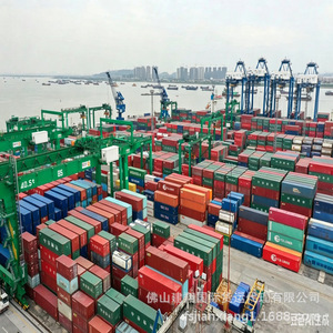 Servicio de Transporte de Carga en Contenedores FCL de Lecong, Envío de China a Europa Occidental, Puerto de Le Havre, Transporte de Exportación - Product Image 4