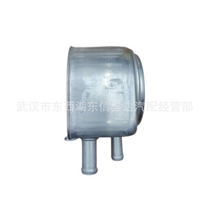 ออยล์คูลเลอร์สำหรับเครื่องยนต์เปอโยต์ ซีตรอง 2.3 รุ่น OE 1103T2 1103H4 อะไหล่ทดแทนใหม่ - Product Image 2