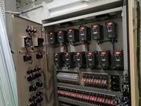 Variateur de fréquence MICNO KE300A 220V 0-1000Hz Monophasé 5,5KW IP20 Sans contrôle vectoriel PG SVC pour moteurs 200x320x197mm