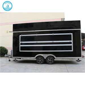 Móvil <span class=keywords><strong>de</strong></span> comida rápida carros comedor del camión del coche <span class=keywords><strong>de</strong></span> calle al aire libre <span class=keywords><strong>cocina</strong></span> restaurante coche para la venta - Product Image 4