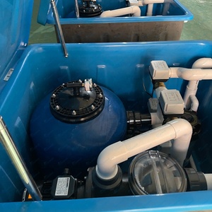 <span class=keywords><strong>Pompe</strong></span> de filtre à sable de <span class=keywords><strong>piscine</strong></span> Filtre de circulation de machine <span class=keywords><strong>enterrée</strong></span> intégrée Filtre de purificateur de <span class=keywords><strong>piscine</strong></span> - Product Image 5