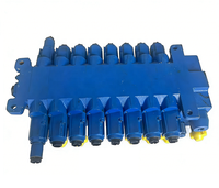 Nouvelle vanne principale de haute qualité pour 329 331 334 335 337 341, ensemble de vanne de commande hydraulique 7003456 7188867 6677904 7010005