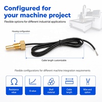 Capteur de température NTC pour système de contrôle thermique de machine de découpe de métaux
