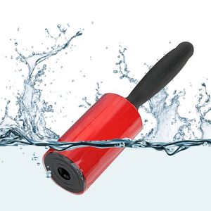 Rodillo Adhesivo Manual Reutilizable para Limpiar Ropa, Cepillo para Pelo de Perro y Gato, Removedor de Pelusa y Polvo Lavable de PP - Product Image 3