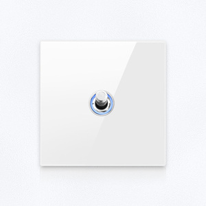 YINKA Hộp Đế Gắn Công Tắc Nóng Tiêu Chuẩn Mỹ Ổ Cắm Điện Gắn Tường Công Tắc Bật Tắt Kính Bảo Đảm Chất Lượng Gia Đình - Product Image 1