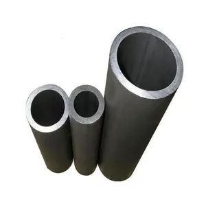 In Stock Discount 20# 35# 45# 16Mn 27SiMn 40Cr ASTM A283 Carbon Steel Seamless Pipe Tubing