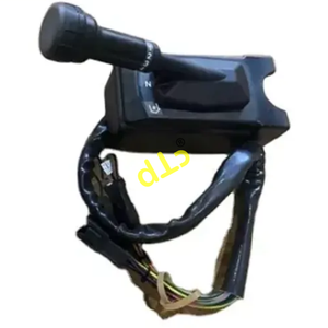 ชุดควบคุมเกียร์ 462-1016 รุ่น 299-5840 สำหรับรถตักล้อยาง <span class=keywords><strong>CAT</strong></span> 950G 980K อะไหล่เครื่องจักรก่อสร้าง - Product Image 3