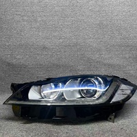 Bloc optique avant Xenon LED pour Jaguar F-PACE X761 2016-2020, projecteur Xenon LED DRL standard d'origine, phare de voiture