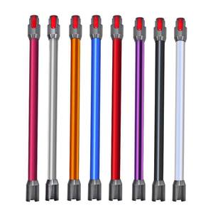 Dyson Compatible Vacuum <b>Extension</b> Rod Aluminum <b>Hose</b> V8 V10 V11 V15 Home Use Strong Compatibility Filtering Micro Dust - Product Image 3