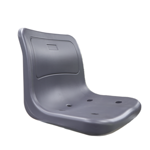 Asiento con soporte fijo Silla fija Asiento de estadio de plástico Asiento de gimnasio Silla fija para <span class=keywords><strong>centro</strong></span> de <span class=keywords><strong>entrenamiento</strong></span> de estadio - Product Image 2