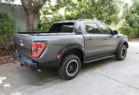 Kits de modernisation pour pick-up, pare-chocs avant ABS, protection de pare-chocs pour RANGER PX T6 T7 T8, mise à niveau vers F150 RAPTOR Sports 2023
