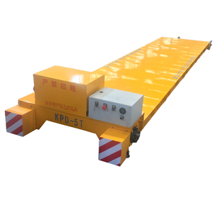 Vagone Elettrico, Veicolo Ferroviario per Trasferimenti in Officina, Grado Industriale 380V, Capacità di Carico 1-500 Tonnellate, Personalizzabile. - Product Image 2