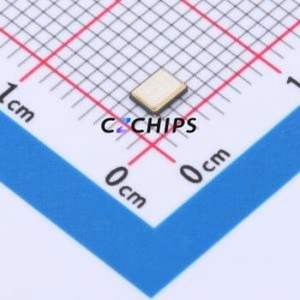 RL400001583 Crystal (Passive) SMD3225-4P Crystal Oscillator SMD Crystal Oscillator 40MHz 10ppm 15pF - Product Image 1