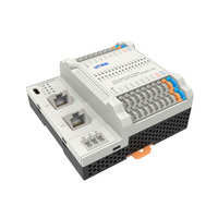 Prix de gros 32 sortie numérique Module d'E/S à distance Contrôleur de programmation Profinet Plc