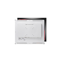 Monitor Táctil PCAP de Marco Abierto de 15 Pulgadas para Kiosco/TPV, Tamaño Personalizado, Servicio OEM/ODM