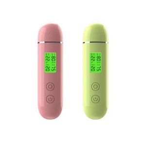 Medidor de Humedad de la Piel Portátil con Pantalla Digital, Analizador de Grasa Facial, Analizador de Humedad y Diagnóstico de la Piel - Product Image 3