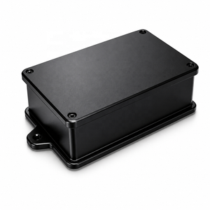 Boîtier électronique extérieur étanche en aluminium, petite boîte métallique pour projets, boîtier de projet IP67 en aluminium - Product Image 1