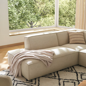 <strong>Modular</strong> Visual Effect Extended Side <strong>Chaise</strong> Integrated Create Comfortable Modern Living Atmosphere Extended Side <strong>Chaise</strong> <strong>Sofa</strong> - Product Image 3