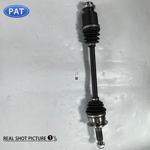 Arbre de transmission côté droit OEM 44101M60MA0 pour Suzuki Maruti Ertiga 2017 1.4L LXI Essence GEc Pièces d'arbre de transmission Assemblage d'arbre de transmission à joint homocinétique - Product Image 3