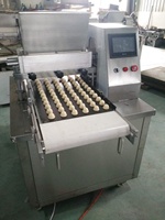 Machine à biscuits en acier inoxydable, mini machine à biscuits automatique, petit dépôt, prix