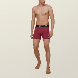Suministro Directo de Fábrica, Calzoncillos Boxer Personalizados para Hombre, de Spandex/Algodón, Alta Cantidad, Bajo Precio, Transpirables, de Secado Rápido, Antibacterianos - Product Image 6