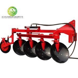 Arado de Discos Multifuncional con Rodamiento de Engranajes, Impulsado por Diésel, para Uso Agrícola, Implemento para Tractor de Uso Pesado, Económico y de Buena Calidad - Product Image 5