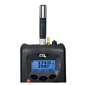 Analizador de CO2 Portátil Geotech G150, Monitor de Calidad del Aire, Artículo Predeterminado - Product Image 2