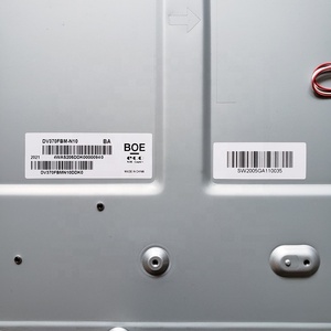 Boe kéo dài thanh LCD Bảng điều chỉnh 37 inch 1920x540 độ sáng cao hiển thị 700cd/m2 kỹ thuật số biển và DV370FBM-N10 hiển thị - Product Image 5