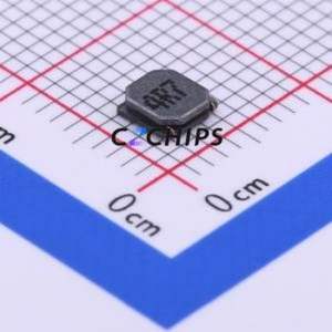 Inducteur de puissance CMLW4012S4R7MST SMD, 4x4mm (Inductance : 4,7 µH) (Précision : 20%) Courant nominal : 1,05A - Product Image 1