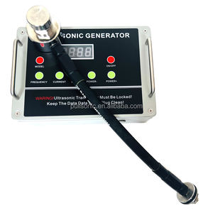 प्लास्टिक पार्टिकल सिफ्टर और रोटरी वाइव फिल्टर सीव जेनरेटर ट्रांसड्यूसर साइटोक्लोट्रॉन धातु पाउडर के लिए - Product Image 5