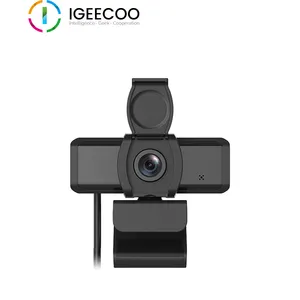 1080 P Web Cam Full Hd Pc Webcam with Mic Usb 2.0 Web Camera Computer Hd Webcam 1080 p from IGEECOO