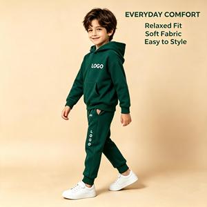 Conjunto de Ropa Deportiva de Algodón de 2 Piezas para Niños de 9 <span class=keywords><strong>Años</strong></span>, Primavera-Otoño, Camiseta de Manga Larga con Estampado de Dibujos Animados y Pantalones - Product Image 6
