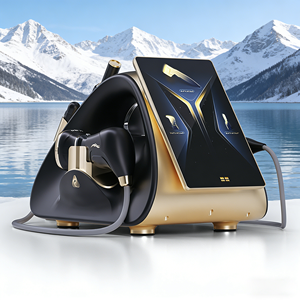 Machine Hifu 3 en 1 de qualité supérieure 22d pour le resserrement vaginal, nouvelle Angie 2026, professionnelle, pour l'élimination des rides Hifu 22d - Product Image 5