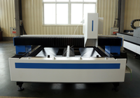 Mesin Pemotong Laser Fiber Ruijie RJ-3015B untuk Plat Logam Harga Produsen Cina