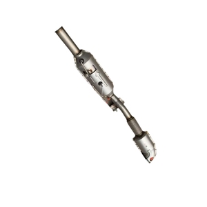 Convertidor catalítico de tres vías de instalación directa para Ford Territory 1.5L modelos Euro VI 2019-2021. - Product Image 4