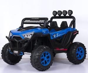 大尺寸便宜价格12v电池供电儿童玩具车2座儿童骑电动车<span class=keywords><strong>3</strong></span>-10岁儿童 - Product Image 6